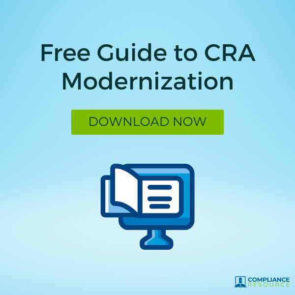 CRA Modernization Guide